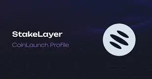 StakeLayer